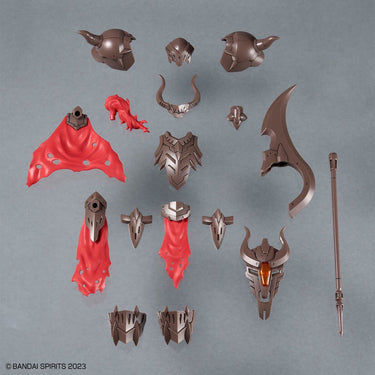 Bandai 5067425 Class Up Armor Liber Warrior 30MF